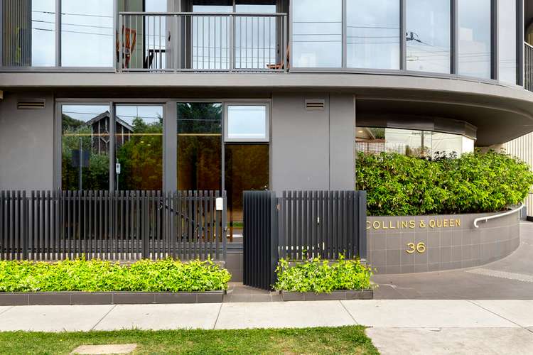 Second view of Homely unit listing, 5/36 Collins Street, Essendon VIC 3040