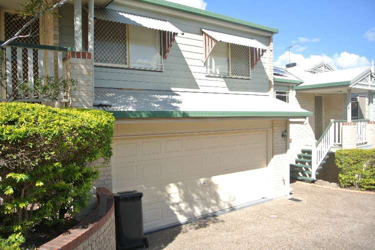 Second view of Homely townhouse listing, 1/29 Osterley Road, Carina QLD 4152
