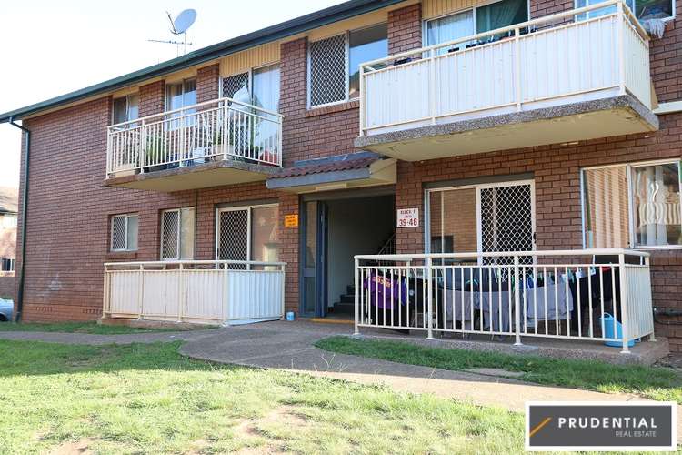 Main view of Homely unit listing, 45/16 Derby Street, Minto NSW 2566