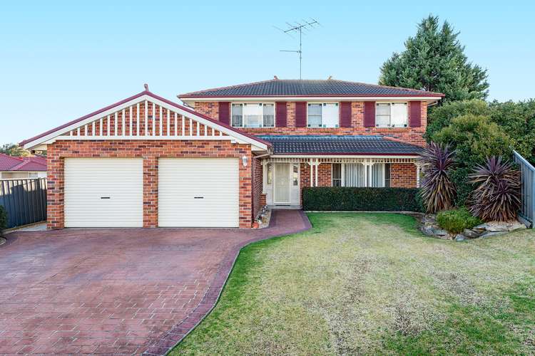 Main view of Homely house listing, 11 Dawkins Place, Ambarvale NSW 2560