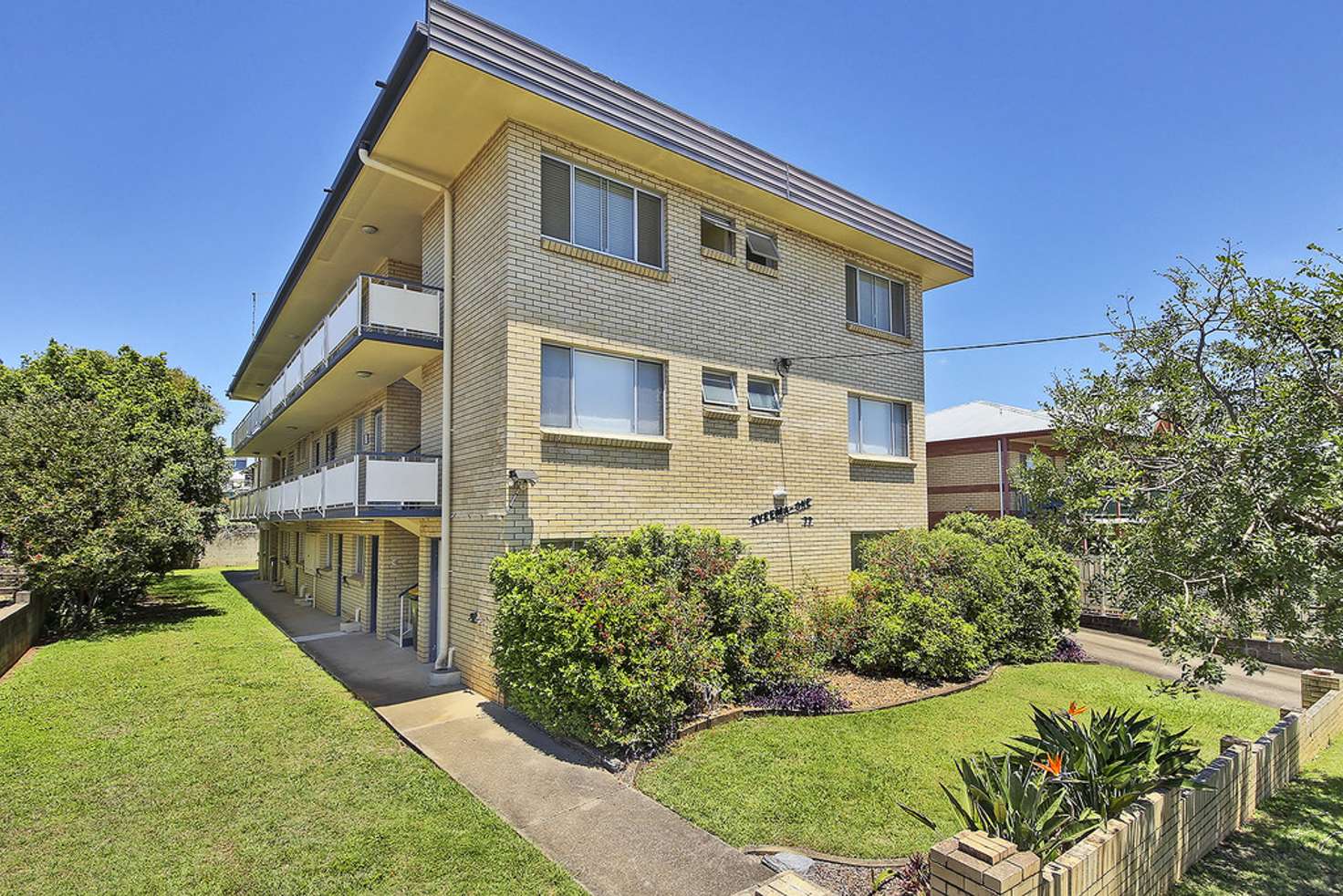 Main view of Homely unit listing, 4/77 Chaucer St, Moorooka QLD 4105