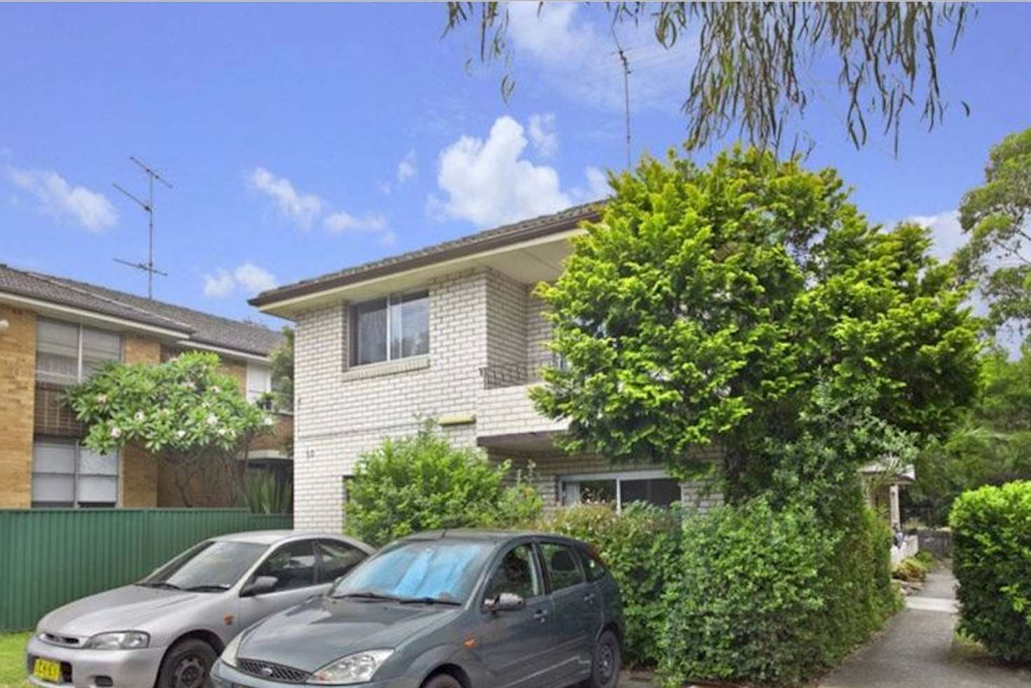 Main view of Homely unit listing, 1/50 HARRIS STREET, Harris Park NSW 2150