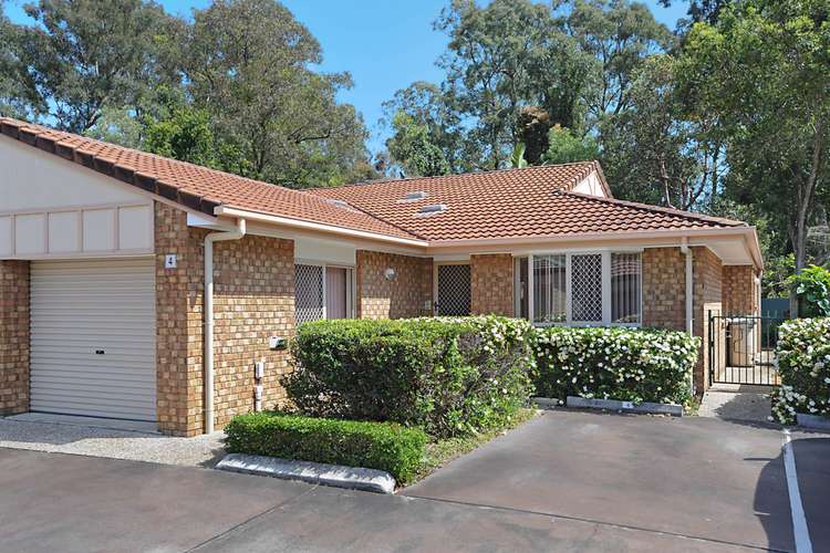 Main view of Homely villa listing, 4/121 Archdale Road, Ferny Grove QLD 4055