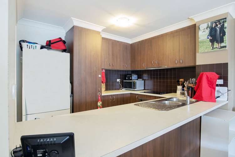 Fifth view of Homely unit listing, 614/33 Clark Street, Biggera Waters QLD 4216