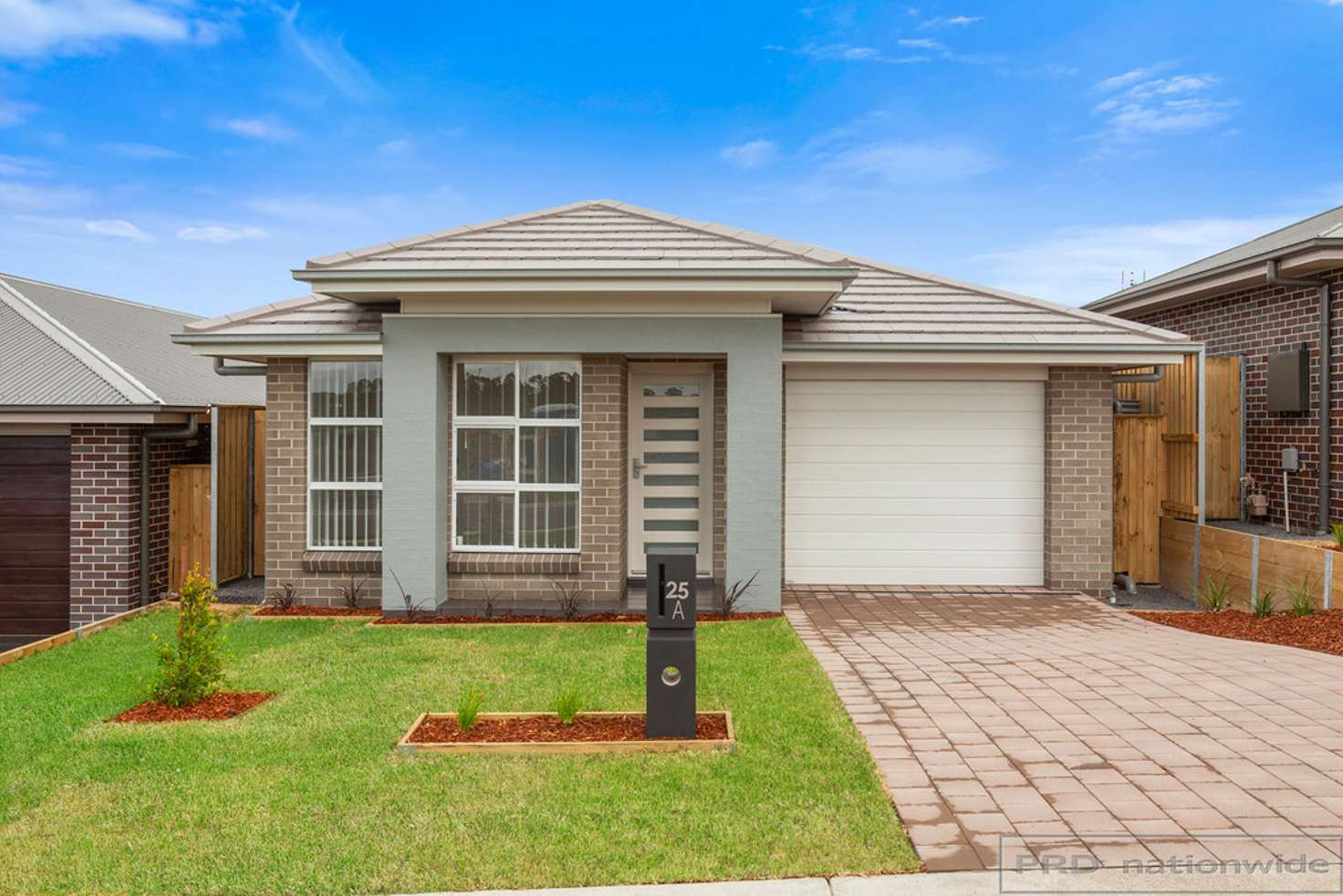 Main view of Homely house listing, 25a Lagoon Avenue, Bolwarra Heights NSW 2320