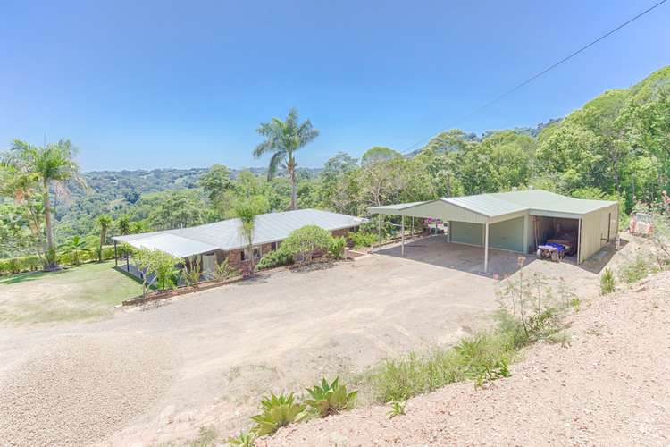 Main view of Homely acreageSemiRural listing, 496 Black Mountain Road, Black Mountain QLD 4563