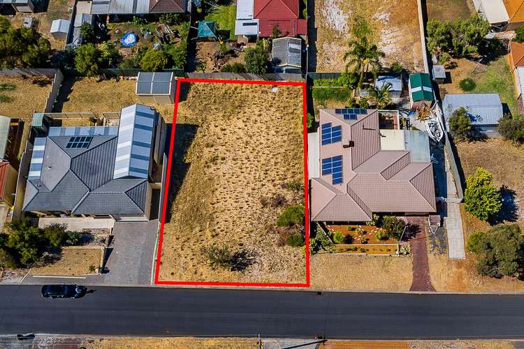 Third view of Homely residentialLand listing, 8 Leedshill Way, Australind WA 6233