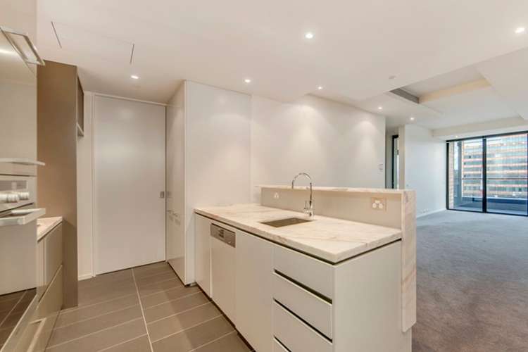 Second view of Homely apartment listing, 506/21 Marcus Clarke Street, City ACT 2601