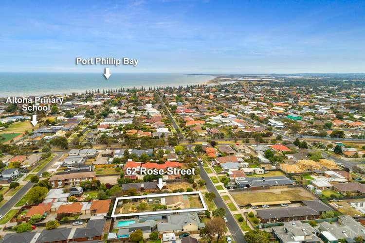 Fifth view of Homely house listing, 62 Rose Street, Altona VIC 3018
