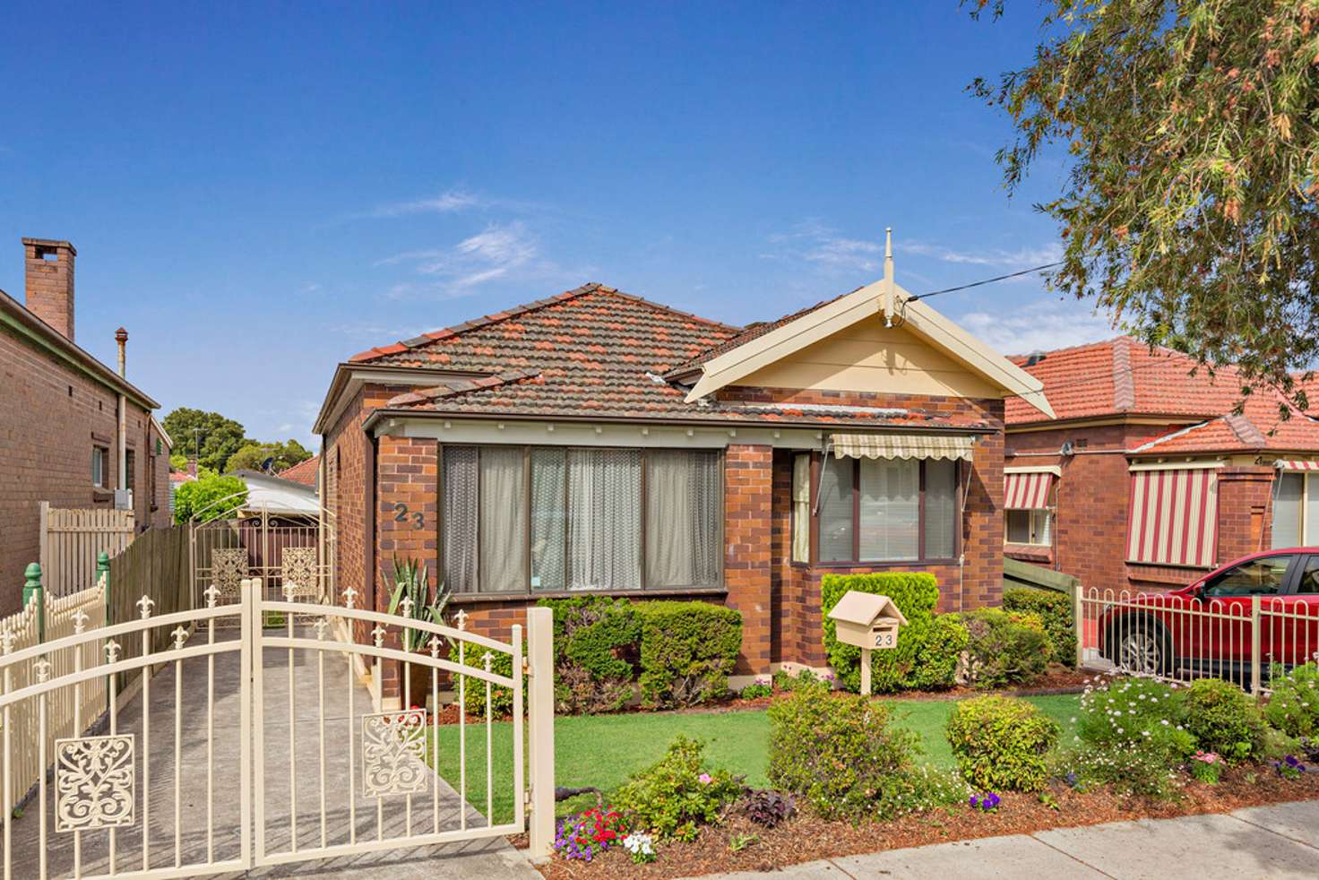 Main view of Homely house listing, 23 Indiana Avenue, Belfield NSW 2191
