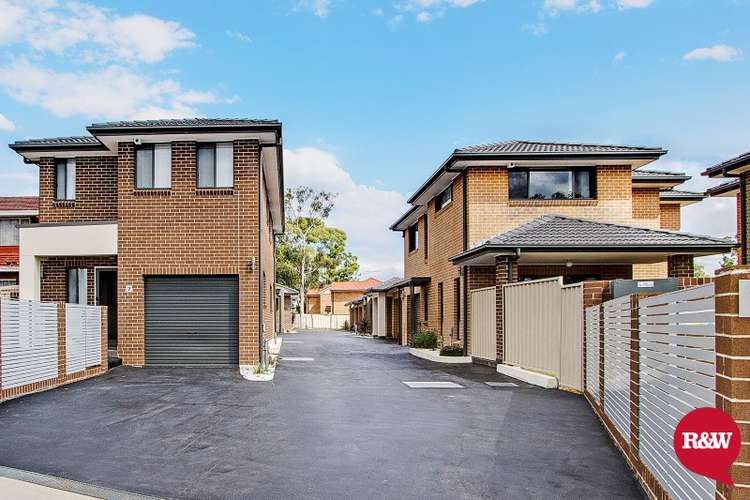 Main view of Homely townhouse listing, 7/144 Kildare Road, Blacktown NSW 2148