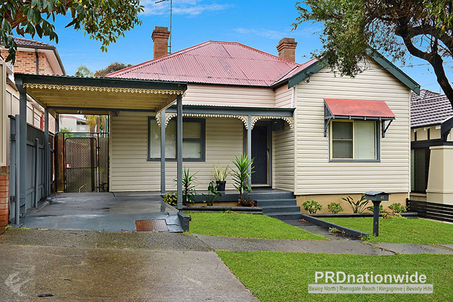 Main view of Homely house listing, 45 Dunmore Street South, Bexley NSW 2207