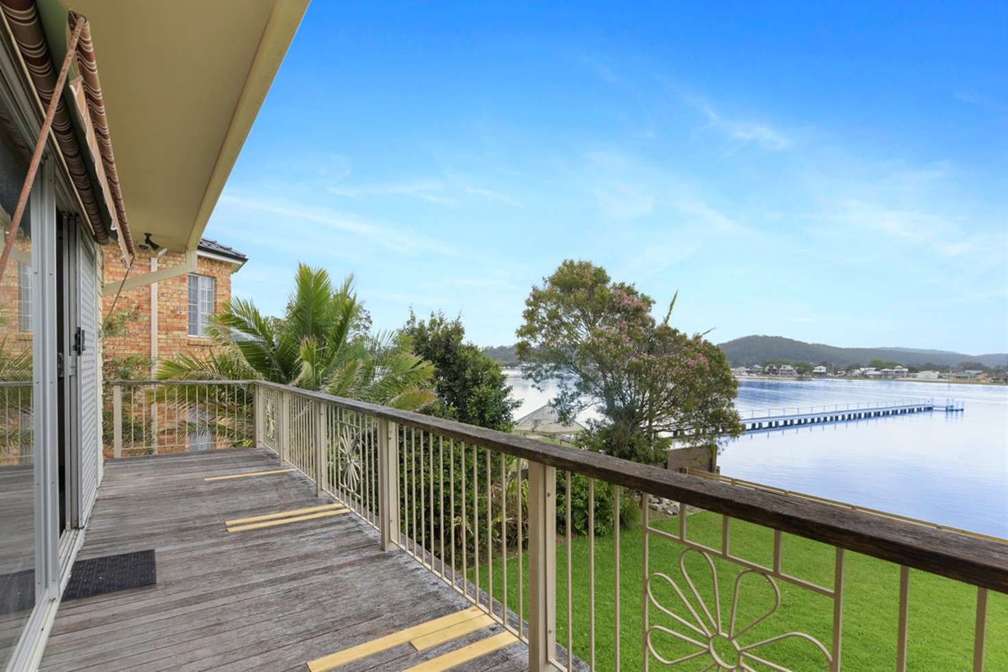 Main view of Homely apartment listing, 1/58 Sorrento, Empire Bay NSW 2257