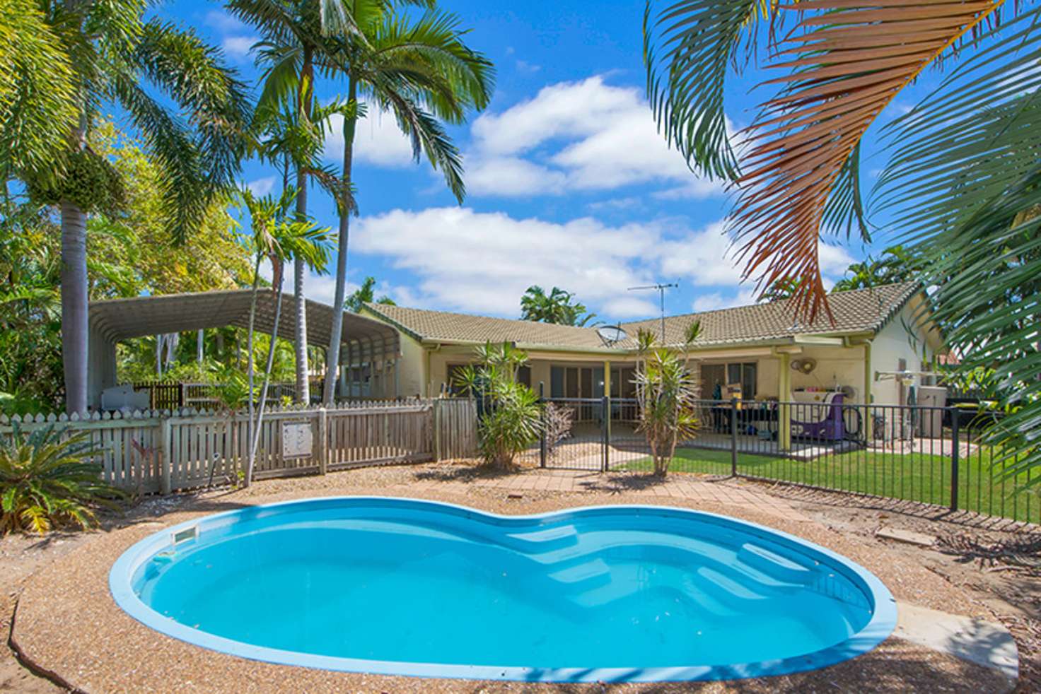 Main view of Homely house listing, 4 Mahogany Court, Bushland Beach QLD 4818