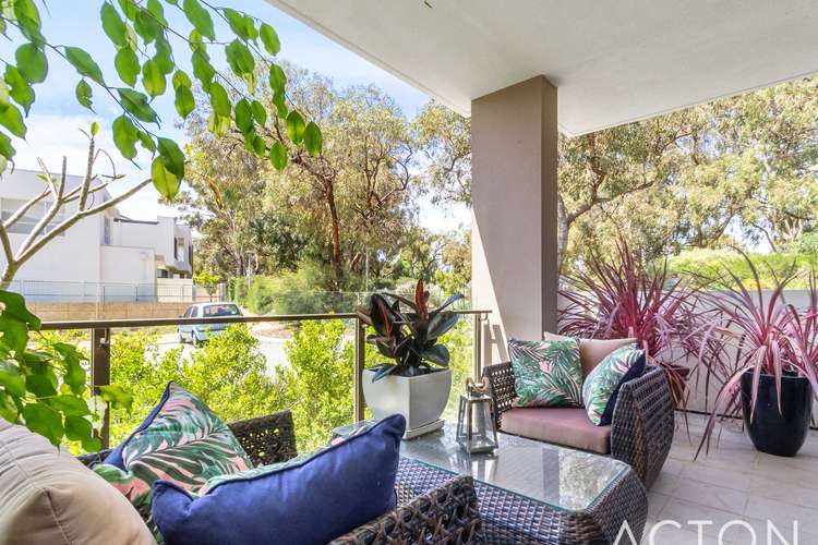 Fourth view of Homely apartment listing, 6/2 Dynevor Rise, Floreat WA 6014