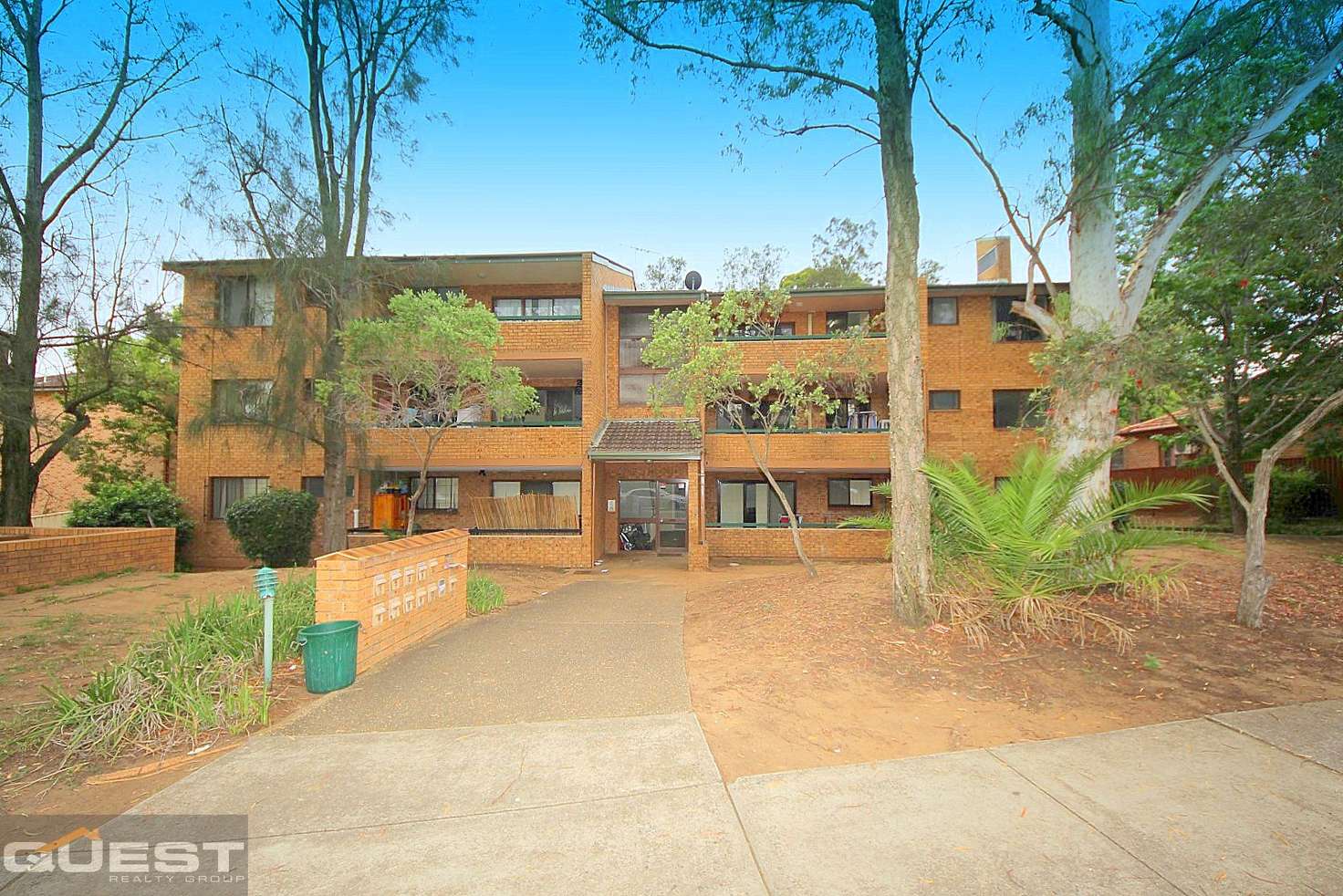 Main view of Homely unit listing, 18/21 Myrtle Road, Bankstown NSW 2200