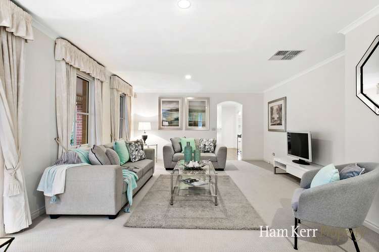 Second view of Homely unit listing, 111A Clyde Street, Box Hill North VIC 3129