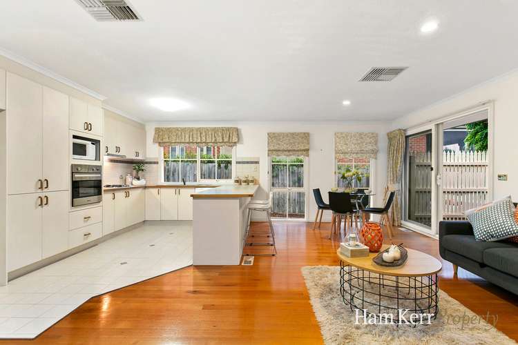 Third view of Homely unit listing, 111A Clyde Street, Box Hill North VIC 3129