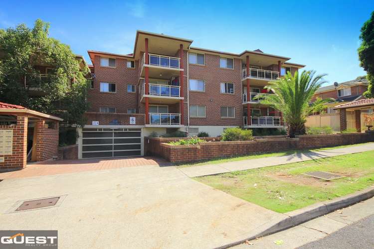 Main view of Homely unit listing, 25/18-22 Conway Road, Bankstown NSW 2200