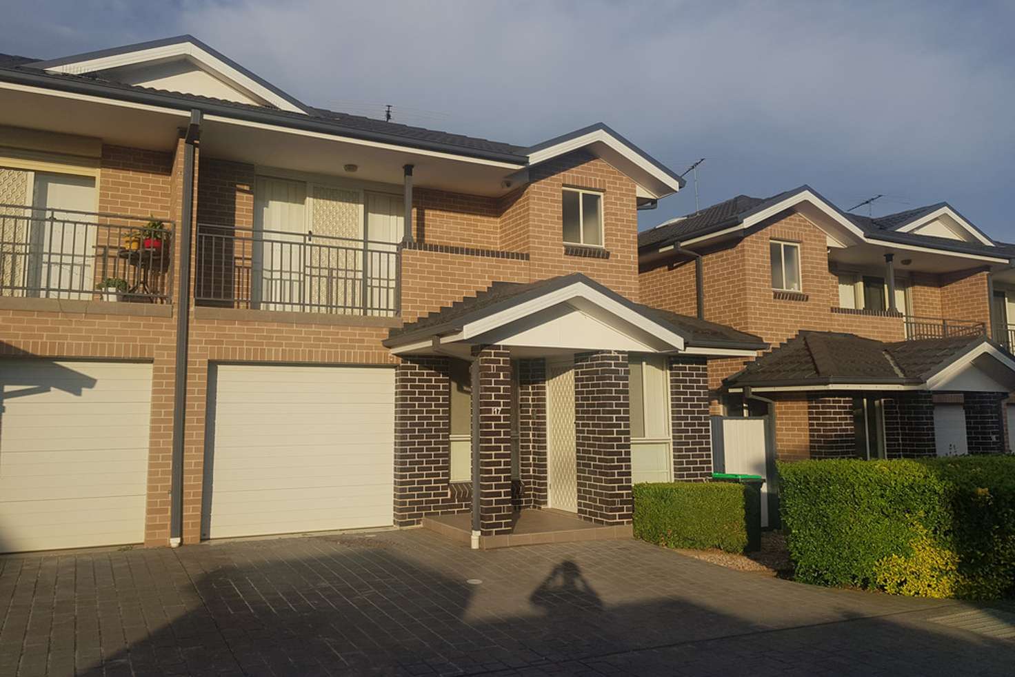 Main view of Homely townhouse listing, 17/170 Glenfield Rd, Casula NSW 2170