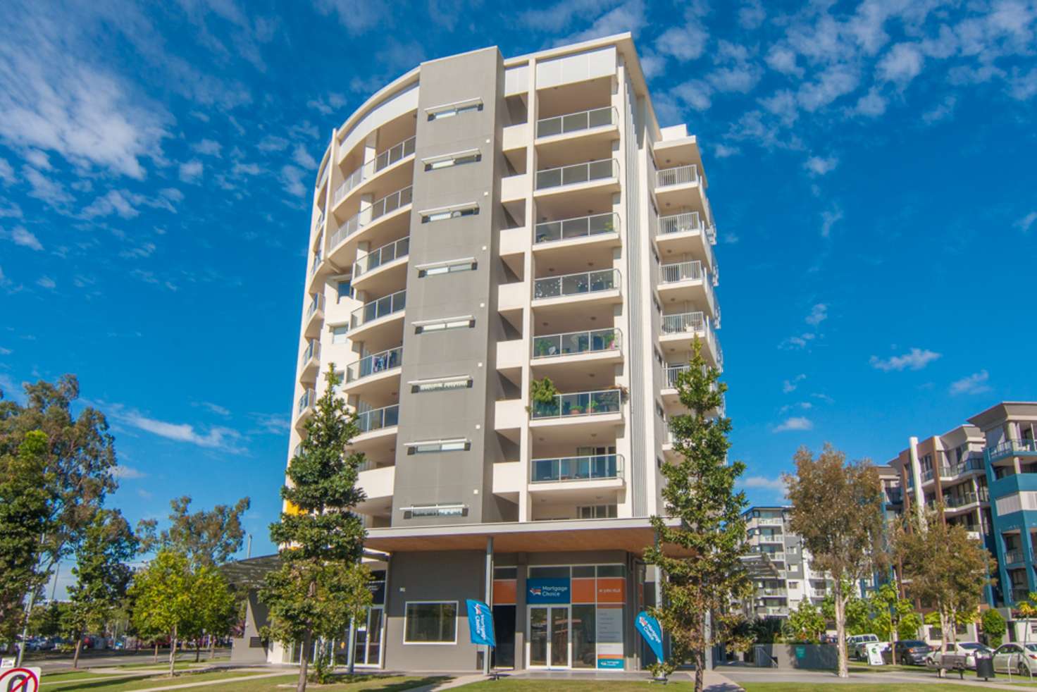 Main view of Homely apartment listing, 338/51 Playfield Street, Chermside QLD 4032