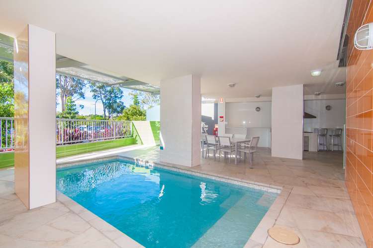 Second view of Homely apartment listing, 338/51 Playfield Street, Chermside QLD 4032