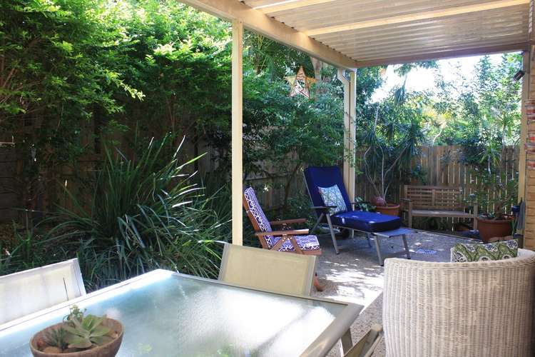 Main view of Homely townhouse listing, 4/55 Princess Street, Camp Hill QLD 4152