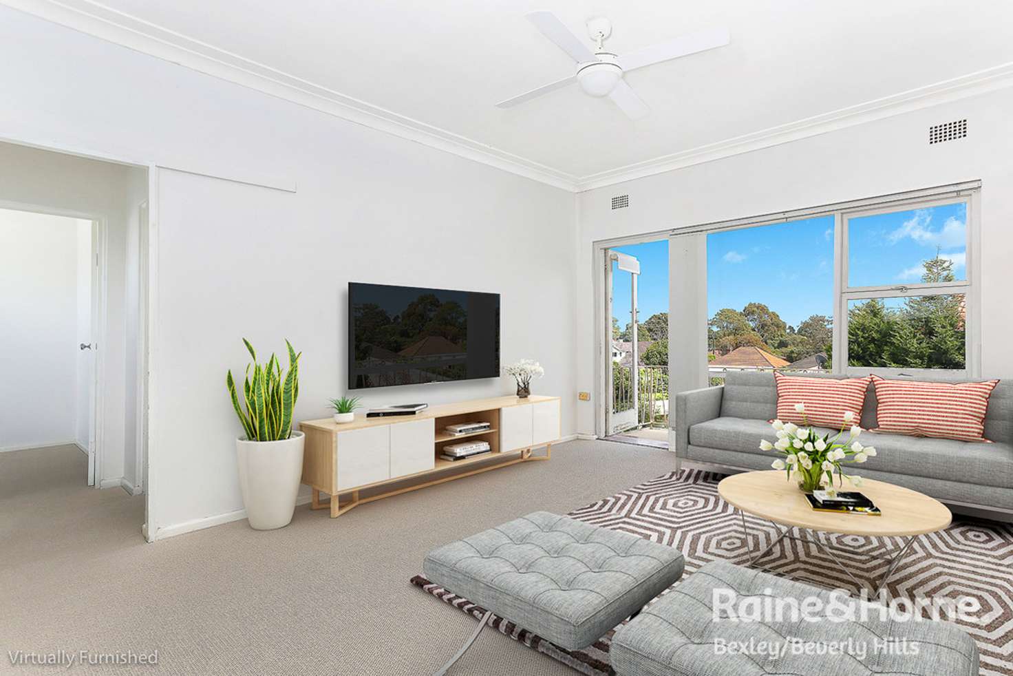 Main view of Homely unit listing, 9/10 Dunmore Street North, Bexley NSW 2207