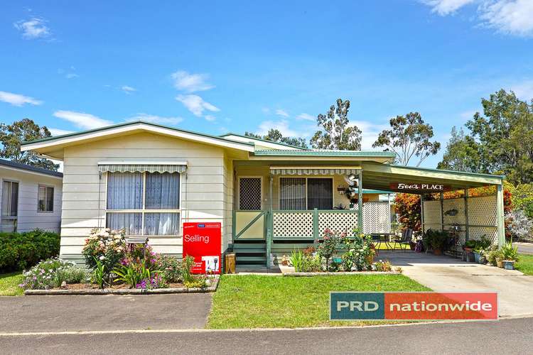 Main view of Homely villa listing, 138/6-22 Tench Avenue, Jamisontown NSW 2750