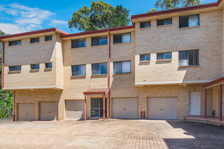 Second view of Homely unit listing, 6/7A Riou Street, Gosford NSW 2250