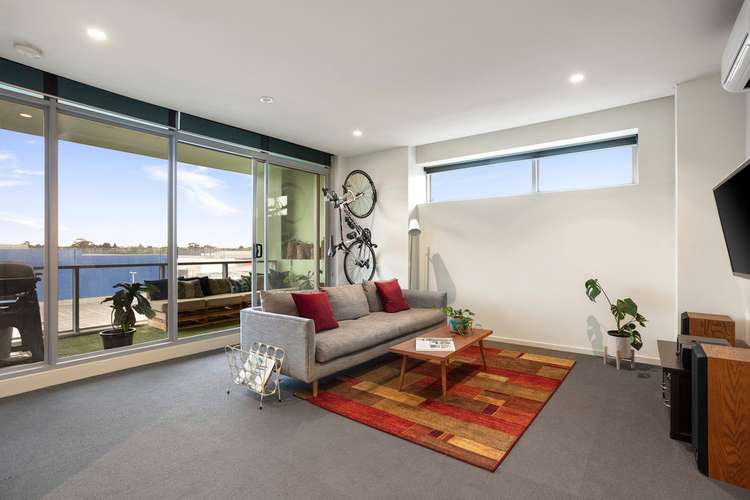 Main view of Homely apartment listing, 604/10 Burnley Street, Richmond VIC 3121
