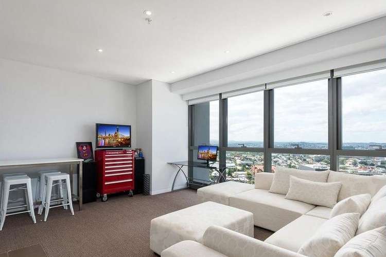 Second view of Homely apartment listing, 2906/501 Adelaide Street, Brisbane City QLD 4000