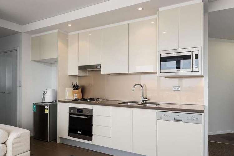 Third view of Homely apartment listing, 2906/501 Adelaide Street, Brisbane City QLD 4000