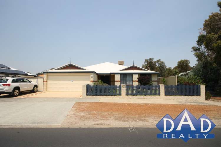 Main view of Homely house listing, 20 Leisure Drive, Australind WA 6233