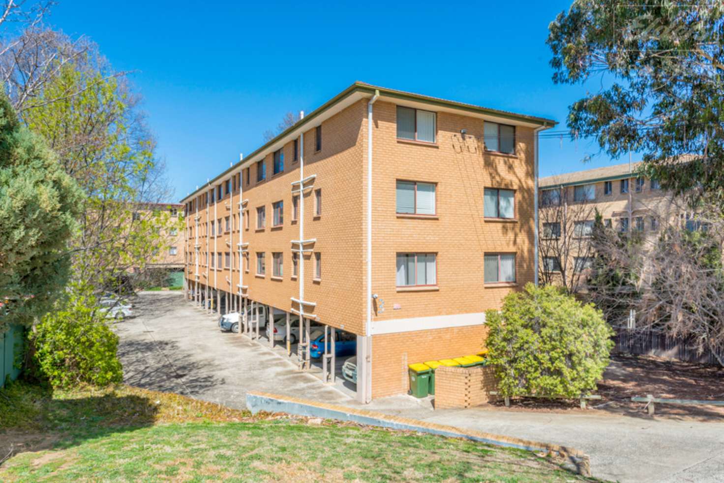 Main view of Homely unit listing, 8/3 Mowatt Street, Queanbeyan East NSW 2620