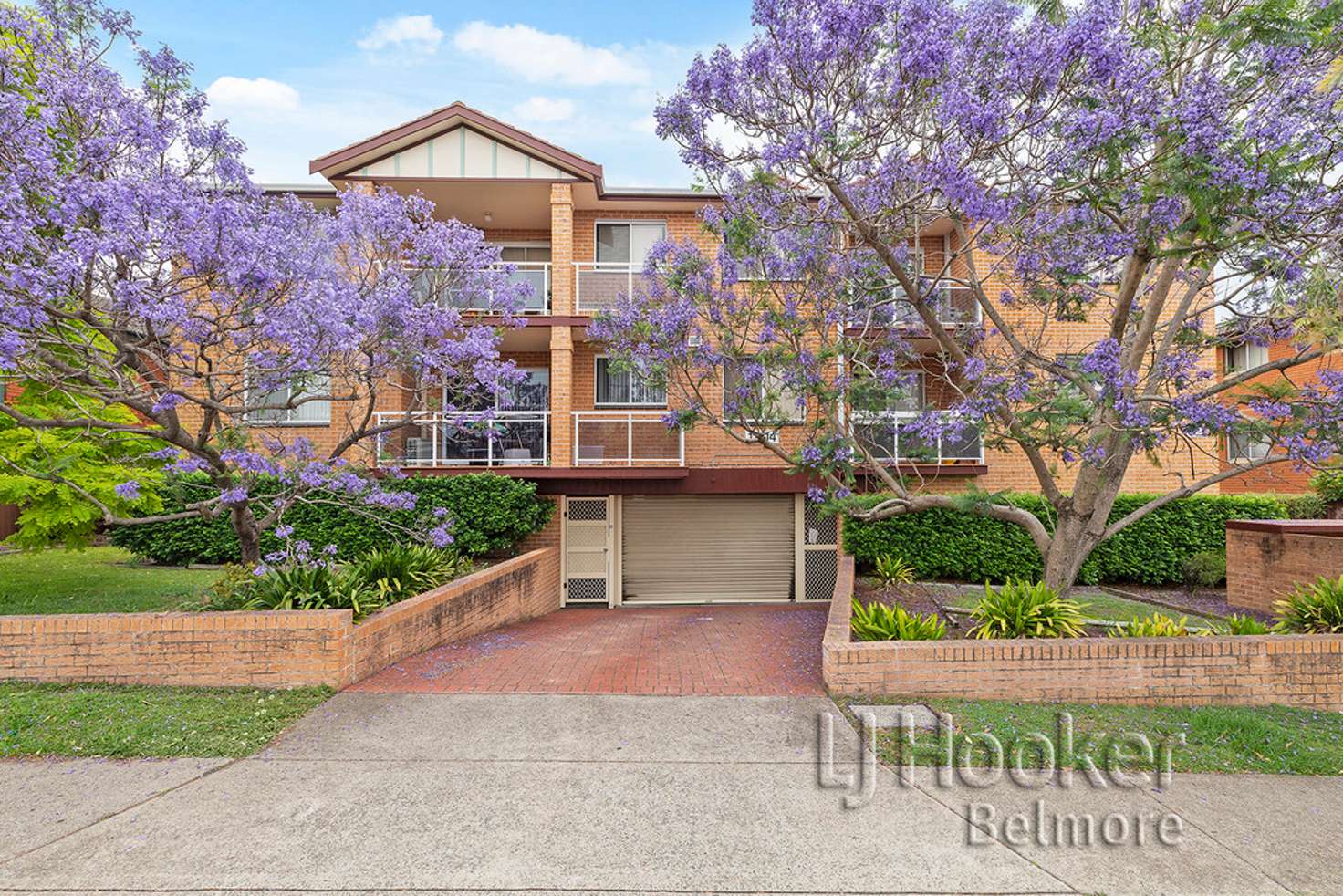 Main view of Homely apartment listing, 11/12-14 Sudbury Street, Belmore NSW 2192