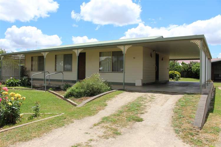 Main view of Homely house listing, 51 Milne Street, Bordertown SA 5268