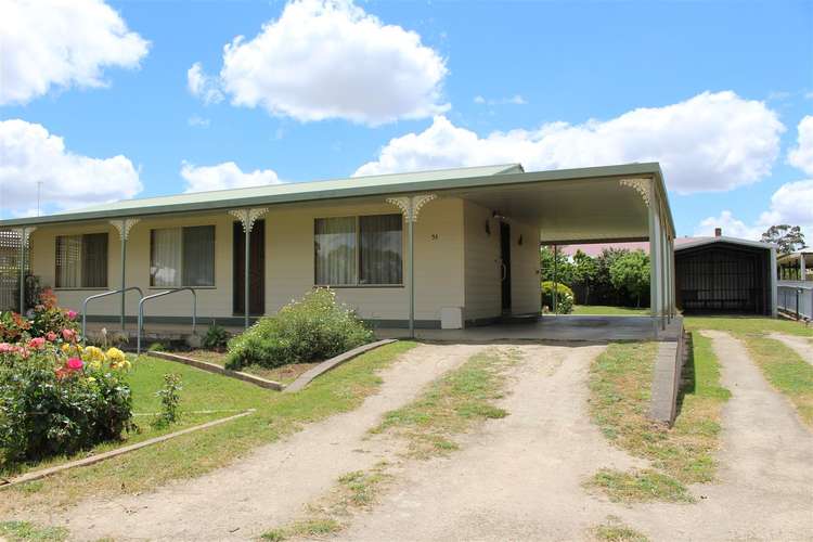 Second view of Homely house listing, 51 Milne Street, Bordertown SA 5268