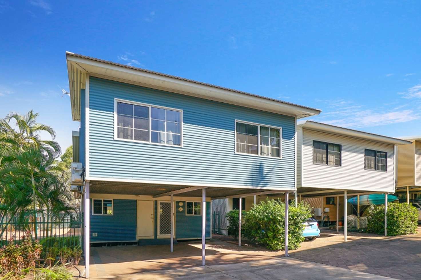 Main view of Homely townhouse listing, 1/65 Shearwater Drive, Bakewell NT 832