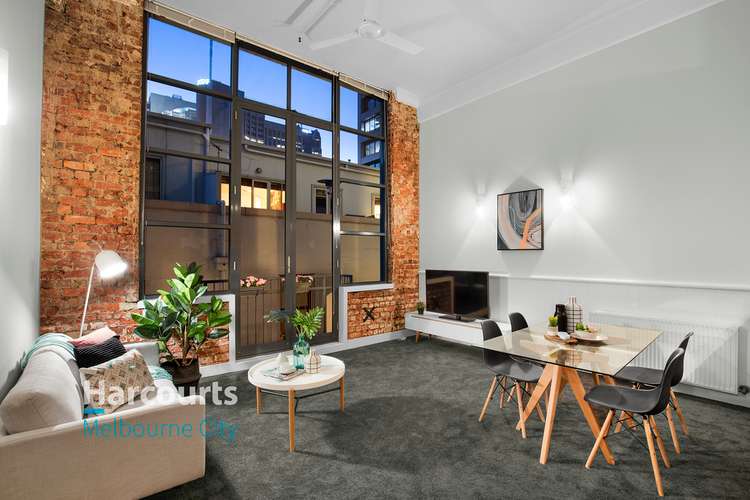 Main view of Homely apartment listing, 55/38 Manchester Lane, Melbourne VIC 3000