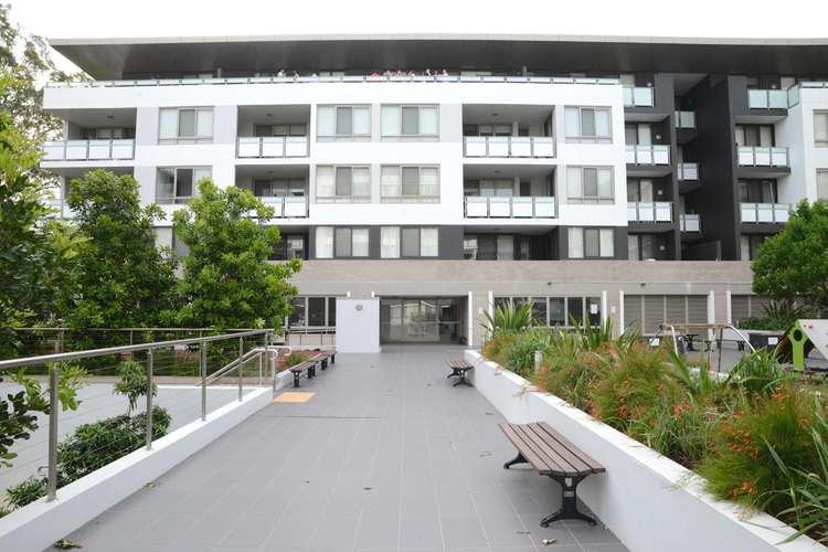 Main view of Homely apartment listing, 3208/1A Morton Street, Parramatta NSW 2150