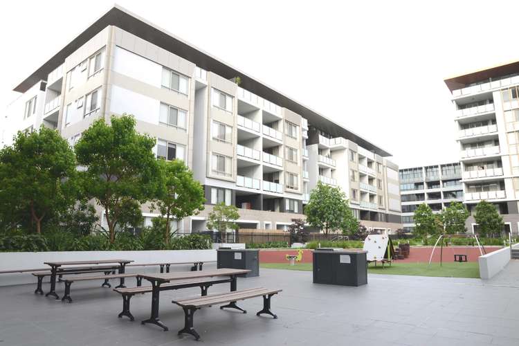 Second view of Homely apartment listing, 3208/1A Morton Street, Parramatta NSW 2150