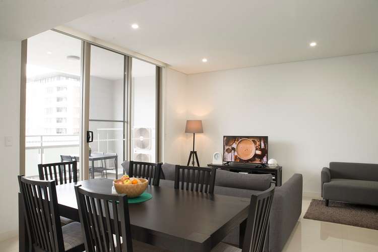 Fourth view of Homely apartment listing, 3208/1A Morton Street, Parramatta NSW 2150
