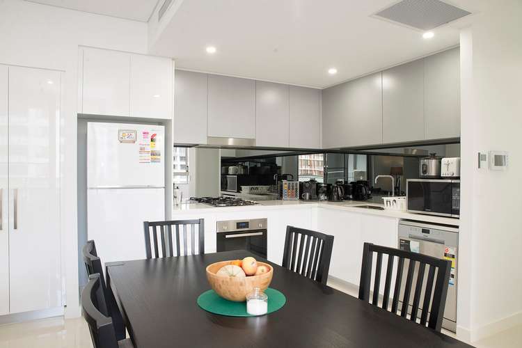 Fifth view of Homely apartment listing, 3208/1A Morton Street, Parramatta NSW 2150