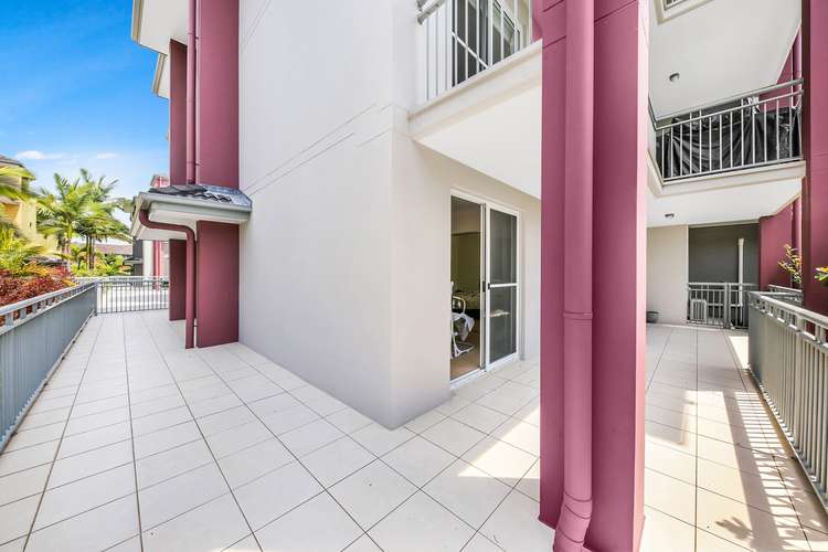 Second view of Homely house listing, 502/33 Clark Street, Biggera Waters QLD 4216