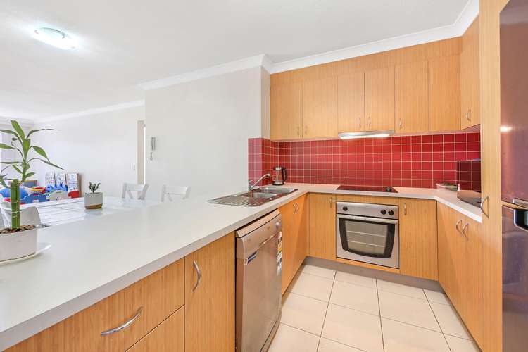 Third view of Homely house listing, 502/33 Clark Street, Biggera Waters QLD 4216