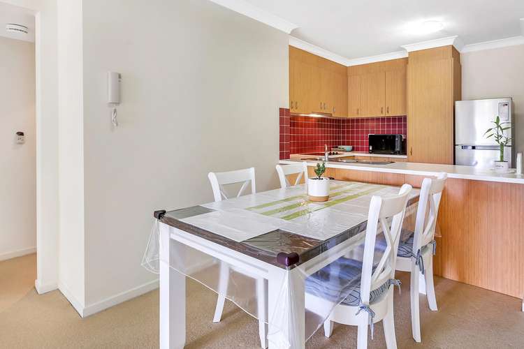 Fifth view of Homely house listing, 502/33 Clark Street, Biggera Waters QLD 4216