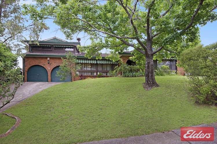Main view of Homely house listing, 17 Rearden Avenue, Kings Langley NSW 2147