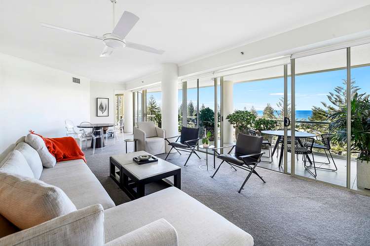 Second view of Homely apartment listing, 1075/1 Lennie Avenue, 'Liberty Pacific', Main Beach QLD 4217