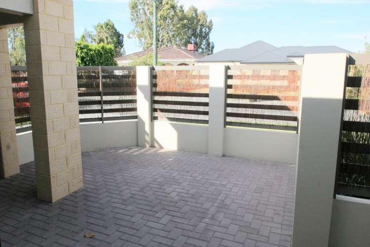 Second view of Homely villa listing, 8/29 Grey Street, Cannington WA 6107
